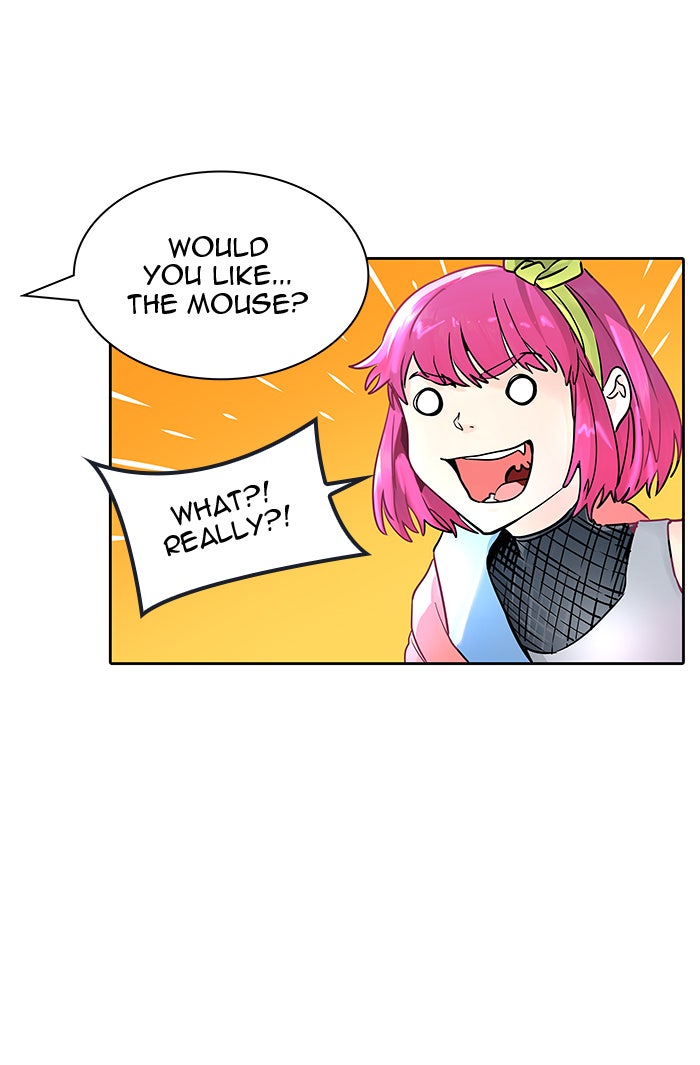 Tower of God manga, chapter 491, page 30 of 152