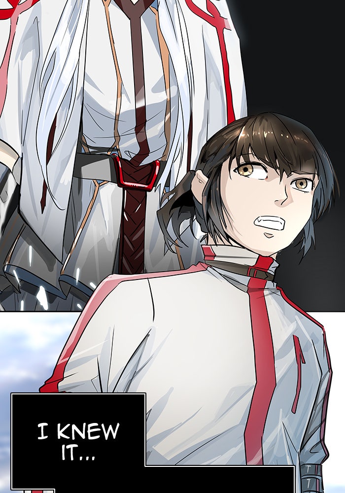 Tower of God manga, chapter 491, page 4 of 152