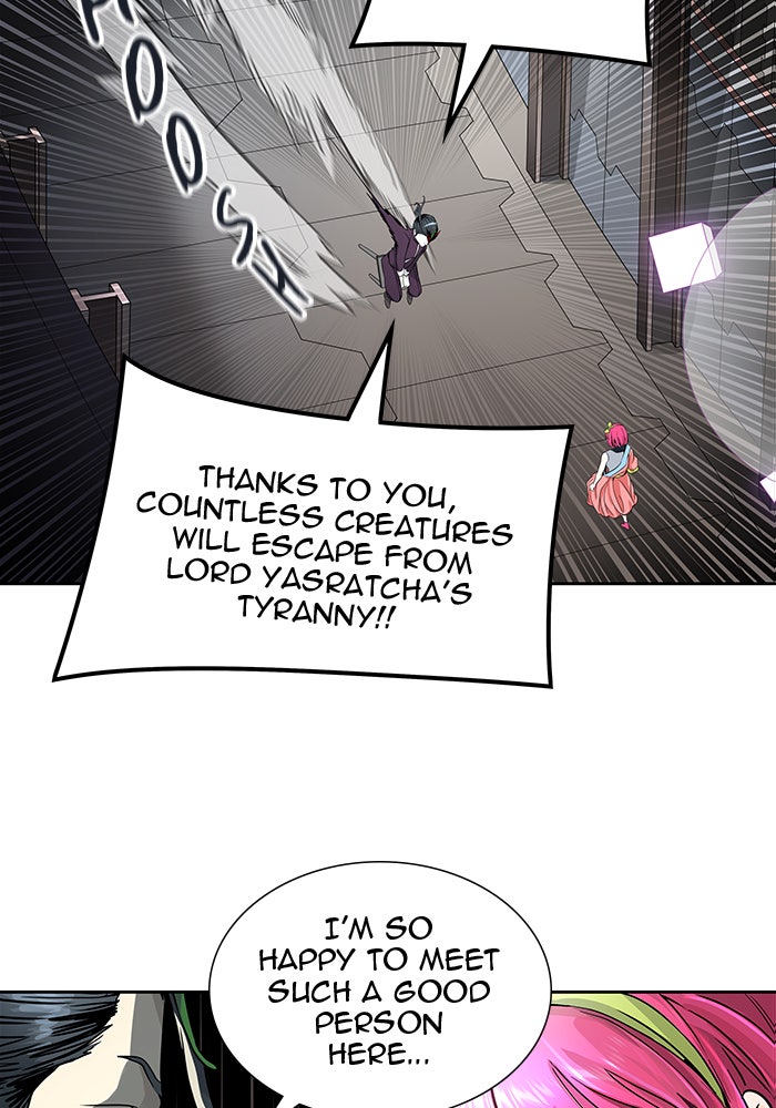 Tower of God manga, chapter 491, page 45 of 152