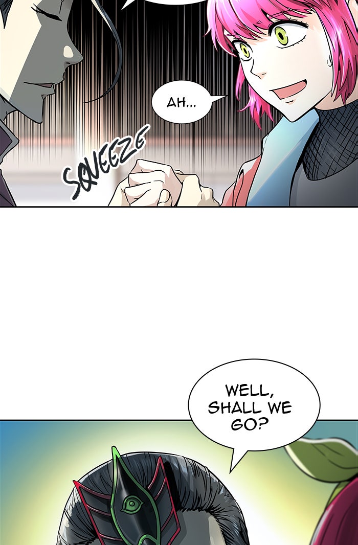 Tower of God manga, chapter 491, page 46 of 152