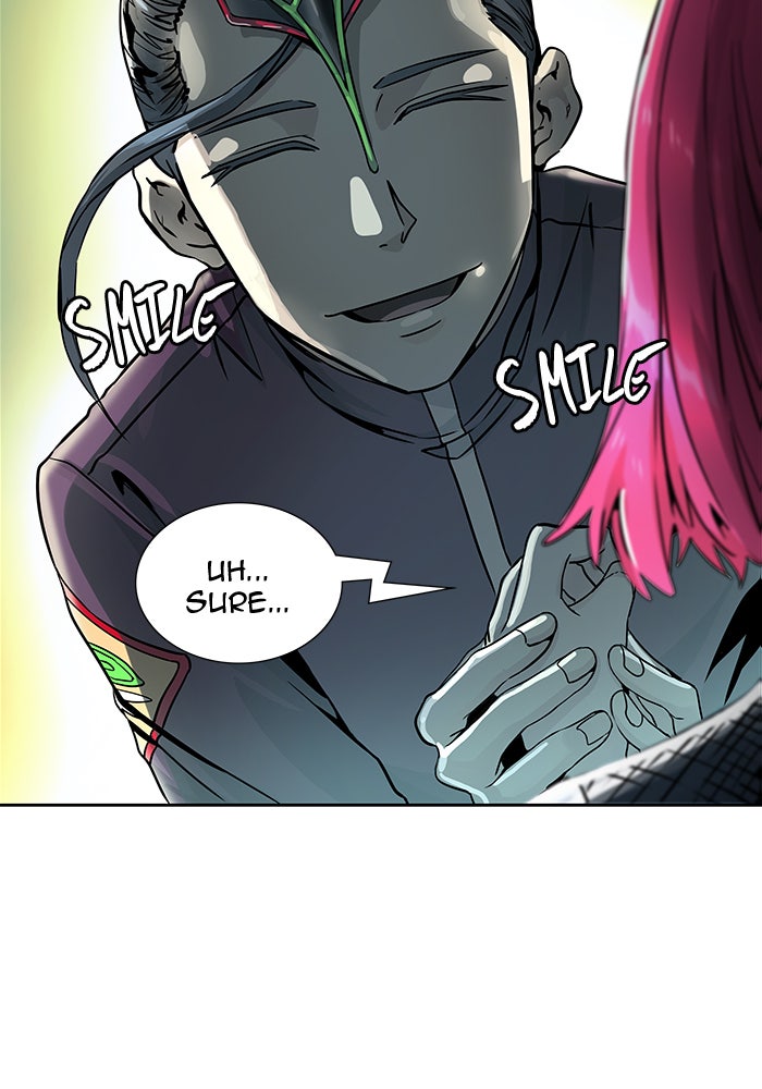 Tower of God manga, chapter 491, page 47 of 152