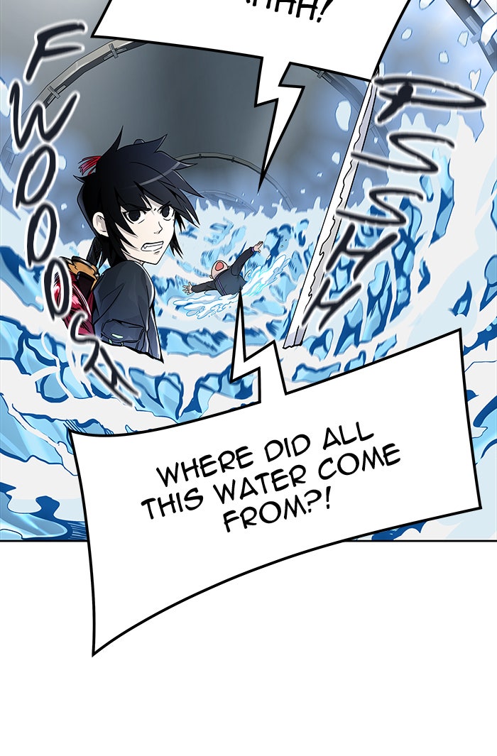 Tower of God manga, chapter 491, page 50 of 152