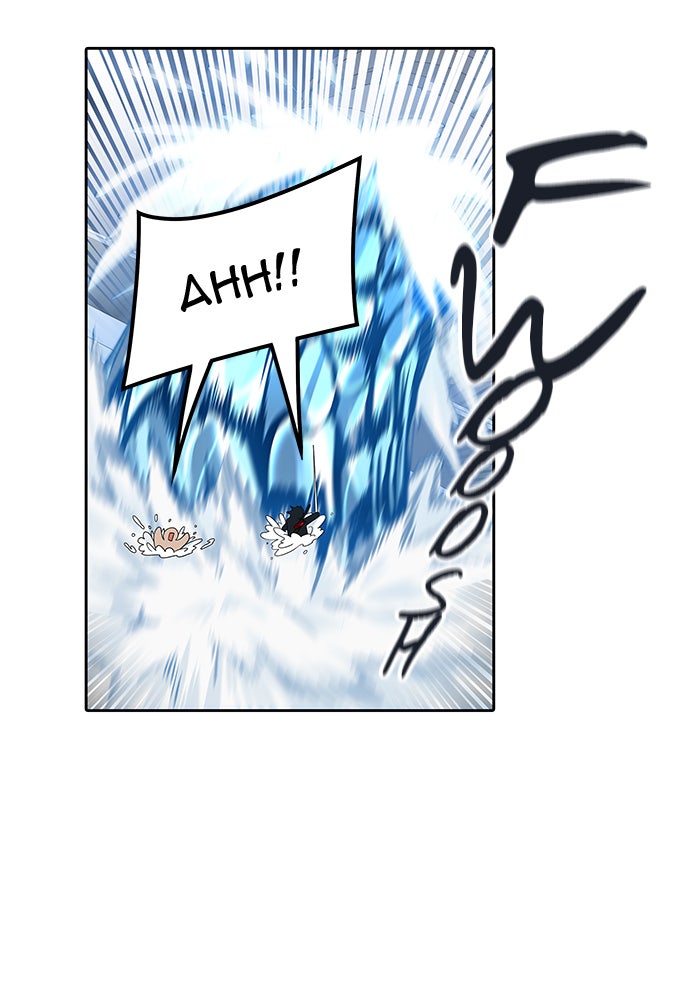 Tower of God manga, chapter 491, page 51 of 152