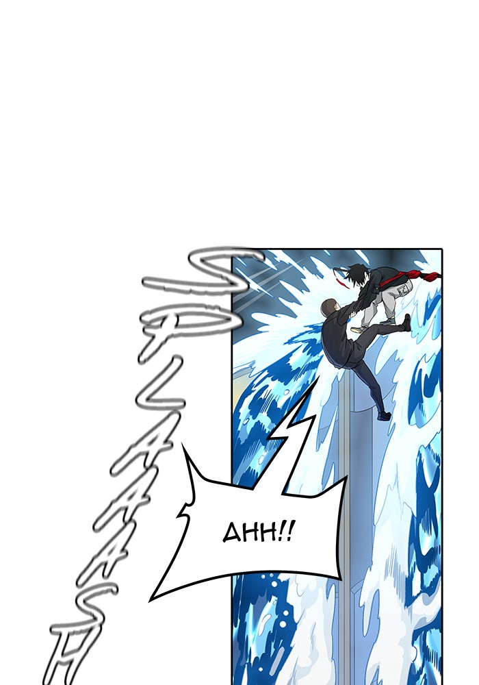Tower of God manga, chapter 491, page 55 of 152