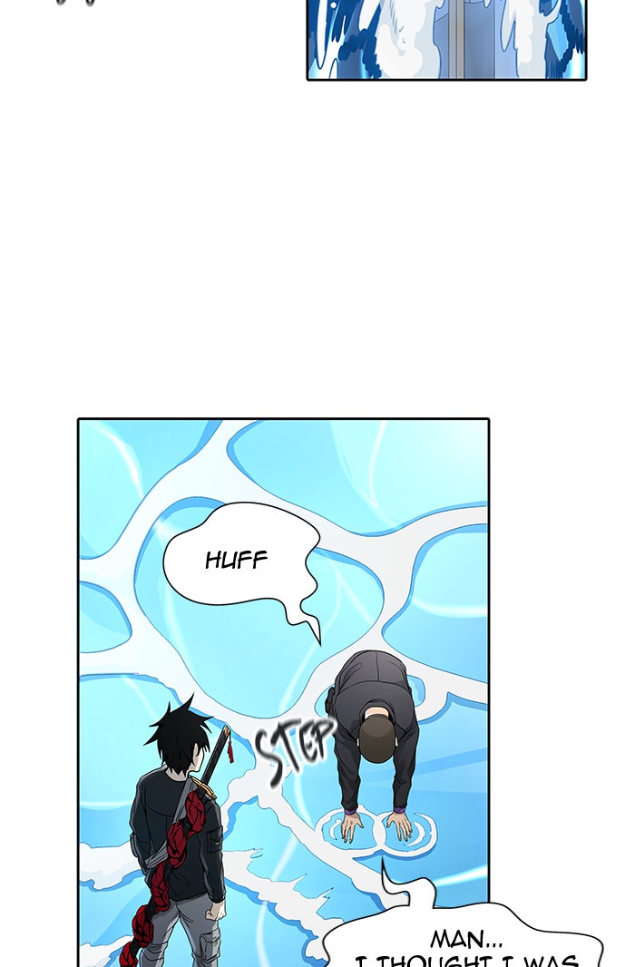 Tower of God manga, chapter 491, page 56 of 152