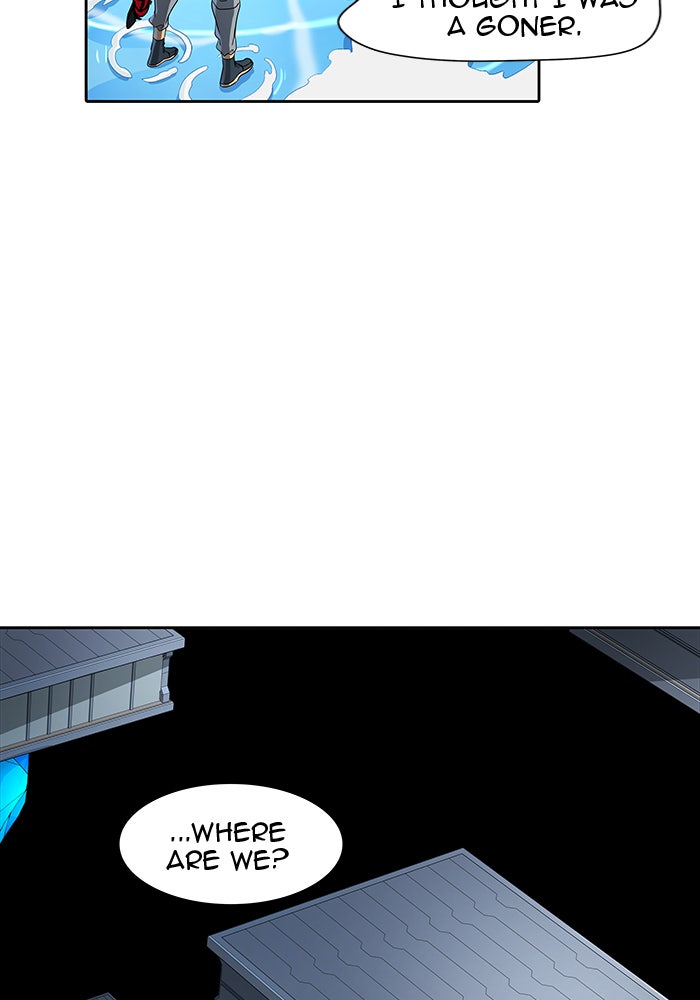 Tower of God manga, chapter 491, page 57 of 152