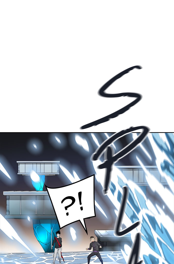 Tower of God manga, chapter 491, page 59 of 152
