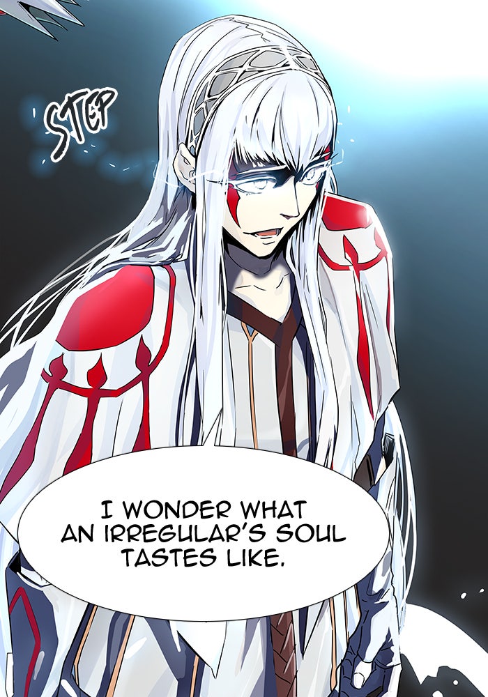 Tower of God manga, chapter 491, page 6 of 152