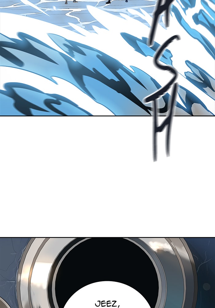 Tower of God manga, chapter 491, page 60 of 152