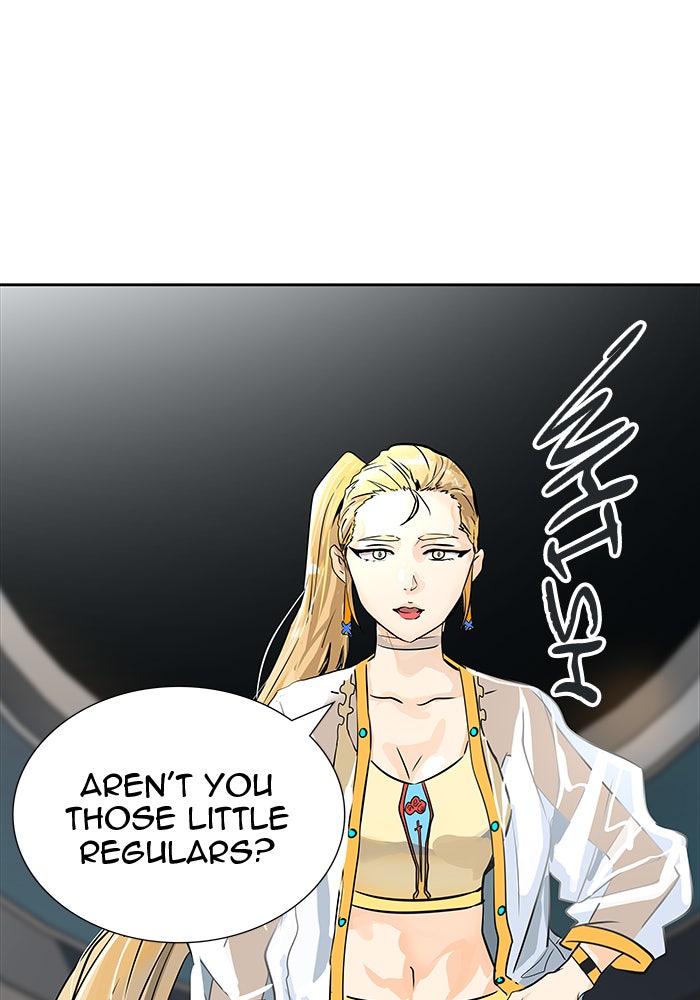 Tower of God manga, chapter 491, page 62 of 152