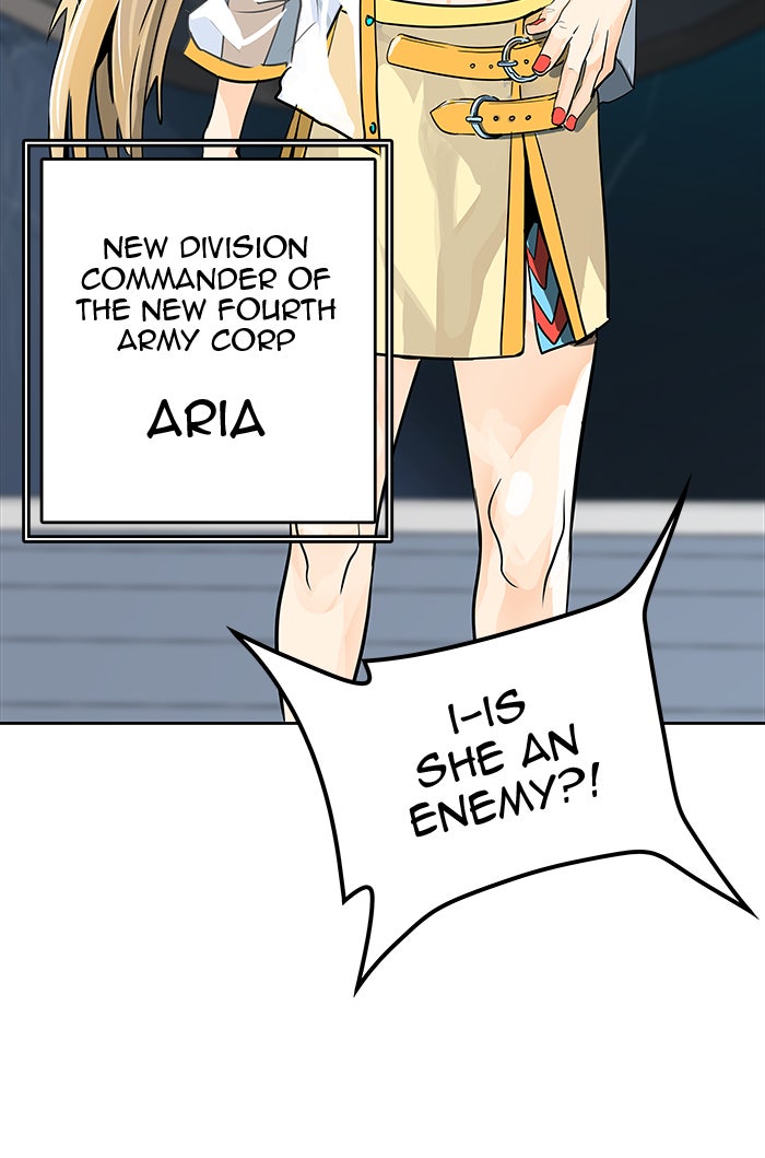 Tower of God manga, chapter 491, page 63 of 152