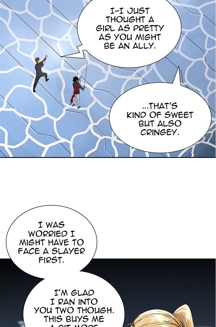 Tower of God manga, chapter 491, page 65 of 152