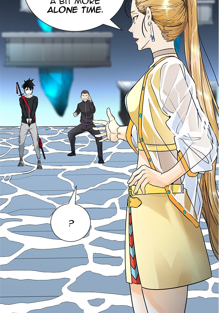 Tower of God manga, chapter 491, page 66 of 152