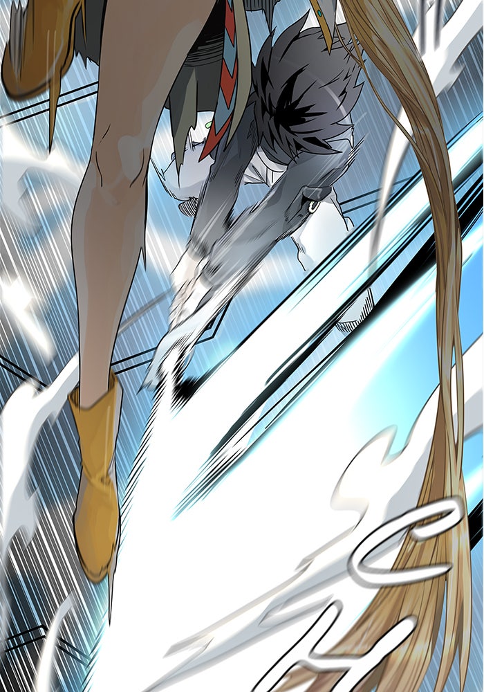 Tower of God manga, chapter 491, page 70 of 152