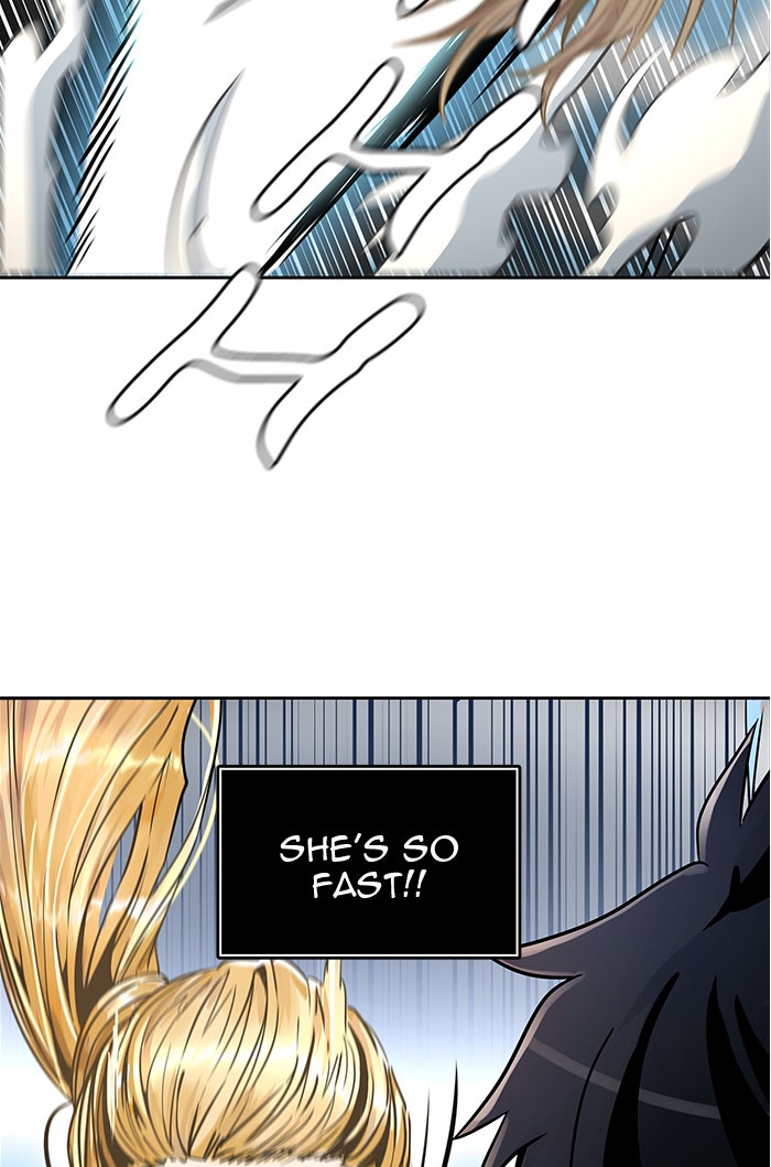 Tower of God manga, chapter 491, page 71 of 152