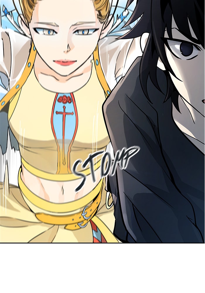 Tower of God manga, chapter 491, page 72 of 152