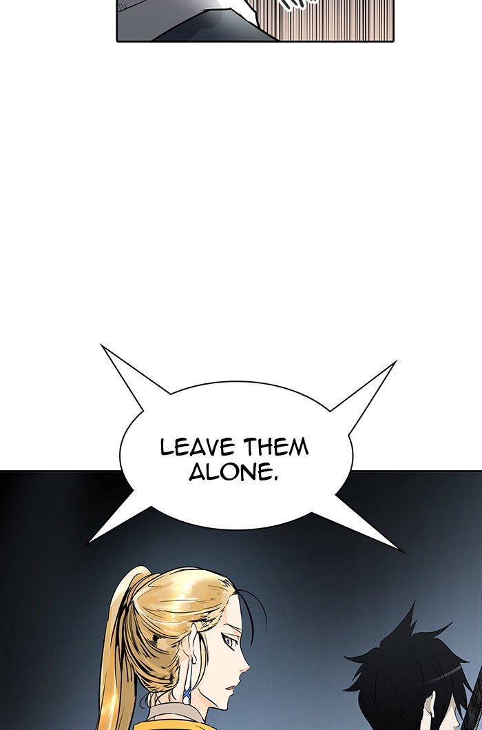 Tower of God manga, chapter 491, page 75 of 152