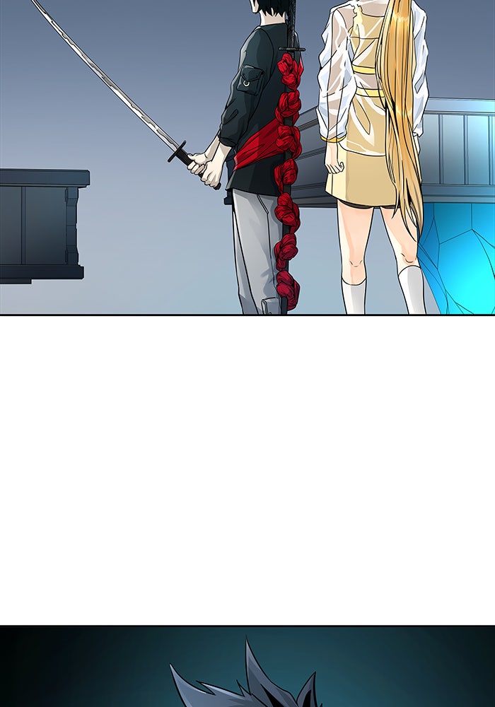 Tower of God manga, chapter 491, page 78 of 152