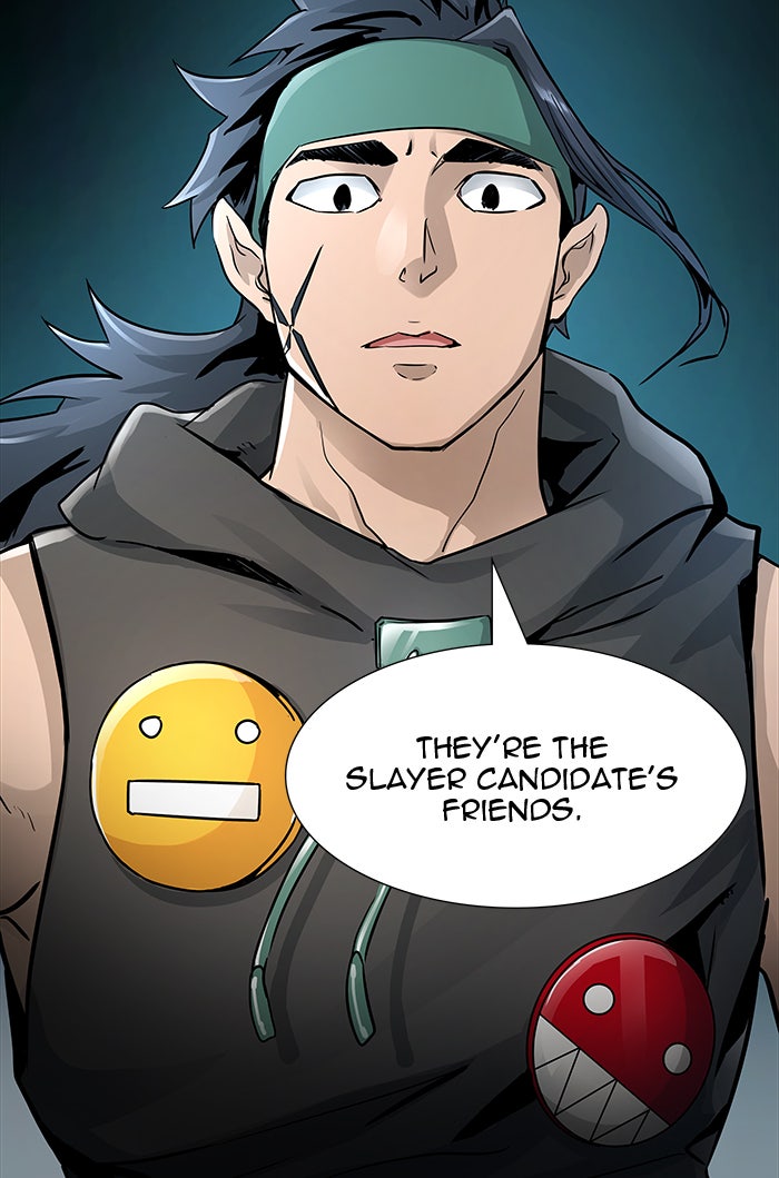 Tower of God manga, chapter 491, page 79 of 152