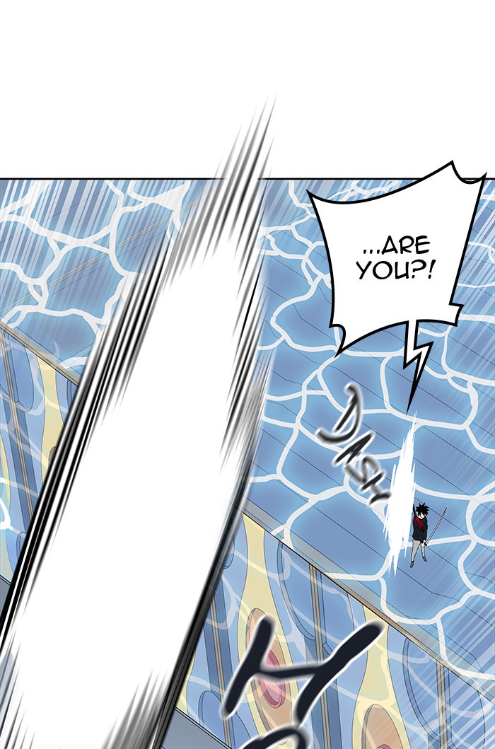 Tower of God manga, chapter 491, page 81 of 152