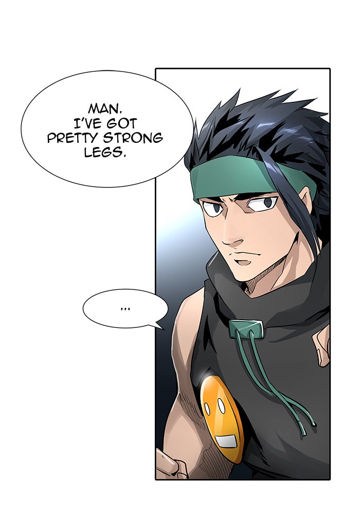 Tower of God manga, chapter 491, page 86 of 152