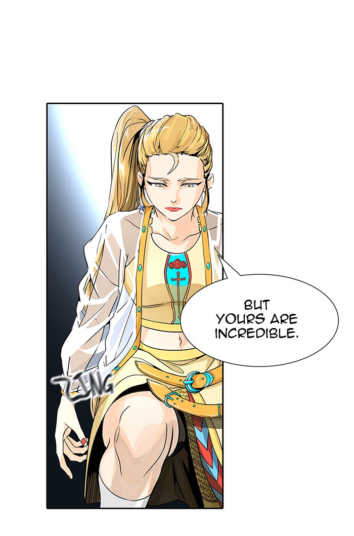 Tower of God manga, chapter 491, page 87 of 152