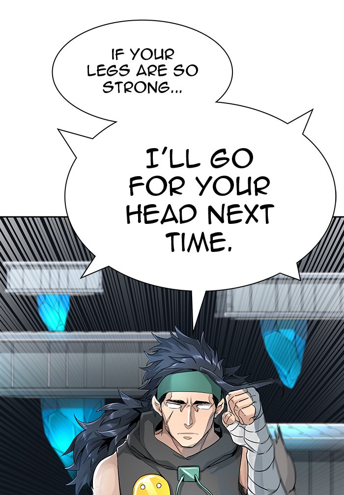 Tower of God manga, chapter 491, page 88 of 152