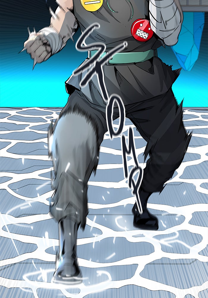 Tower of God manga, chapter 491, page 89 of 152