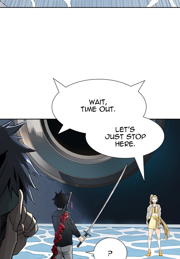 Tower of God manga, chapter 491, page 90 of 152
