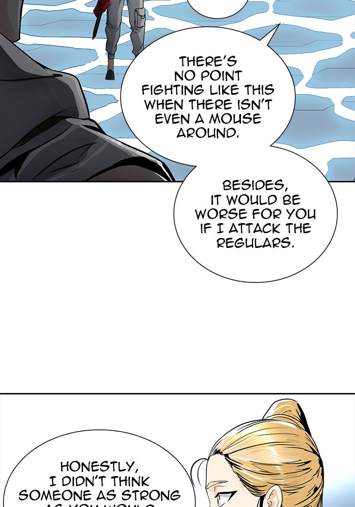 Tower of God manga, chapter 491, page 91 of 152