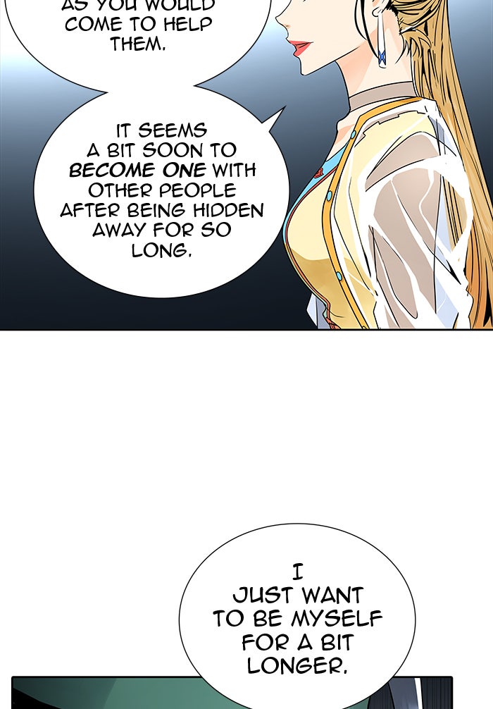 Tower of God manga, chapter 491, page 92 of 152