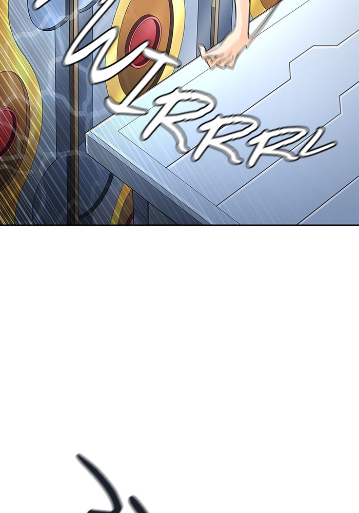 Tower of God manga, chapter 491, page 95 of 152