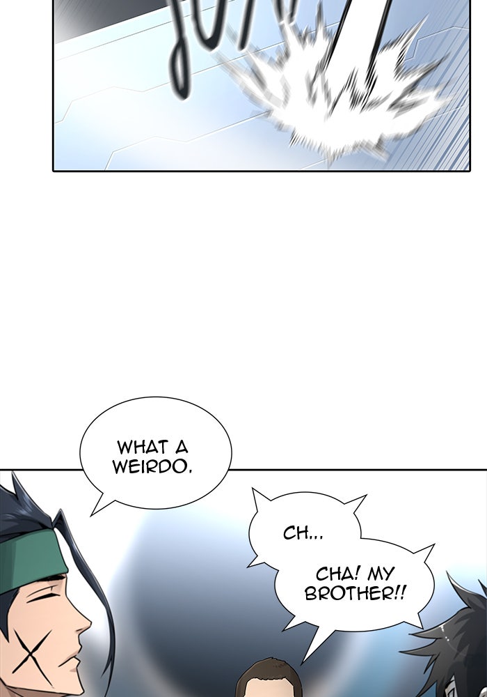 Tower of God manga, chapter 491, page 99 of 152