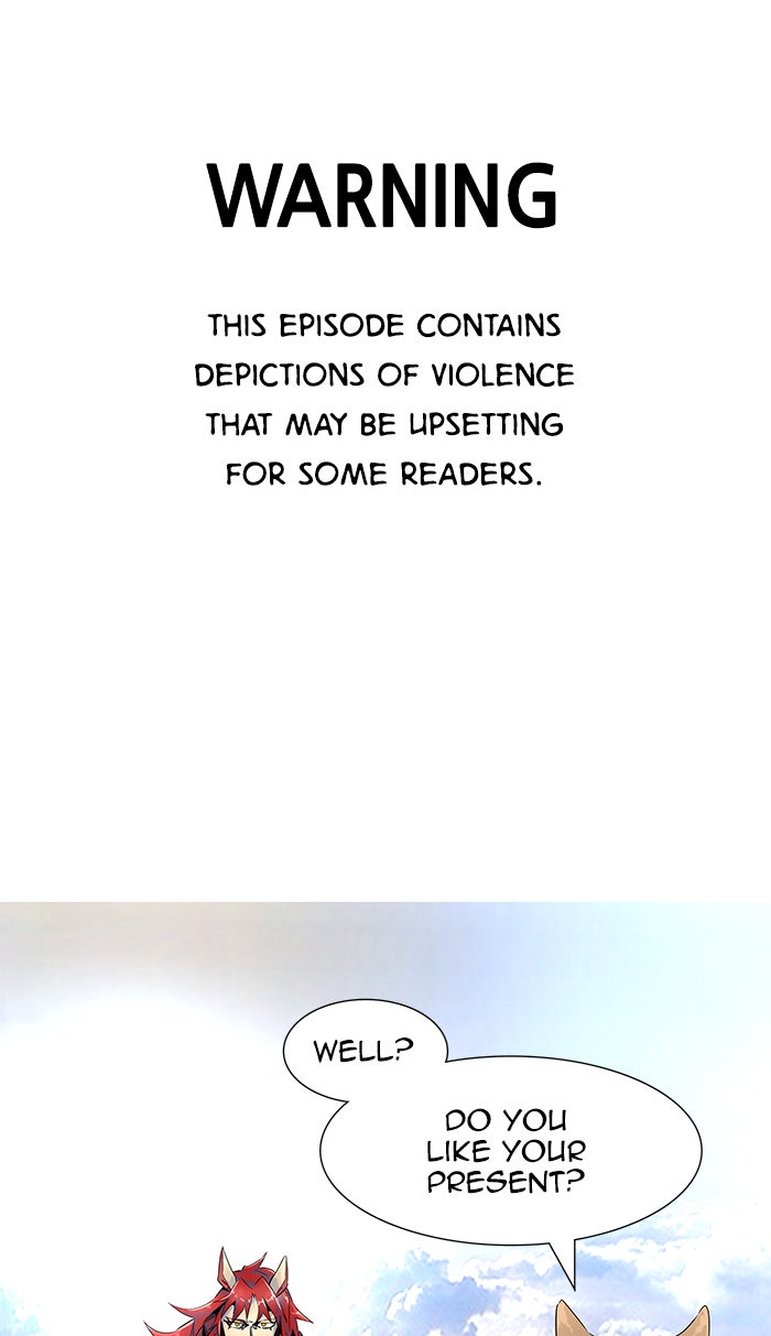 Tower of God manga, chapter 492, page 1 of 212