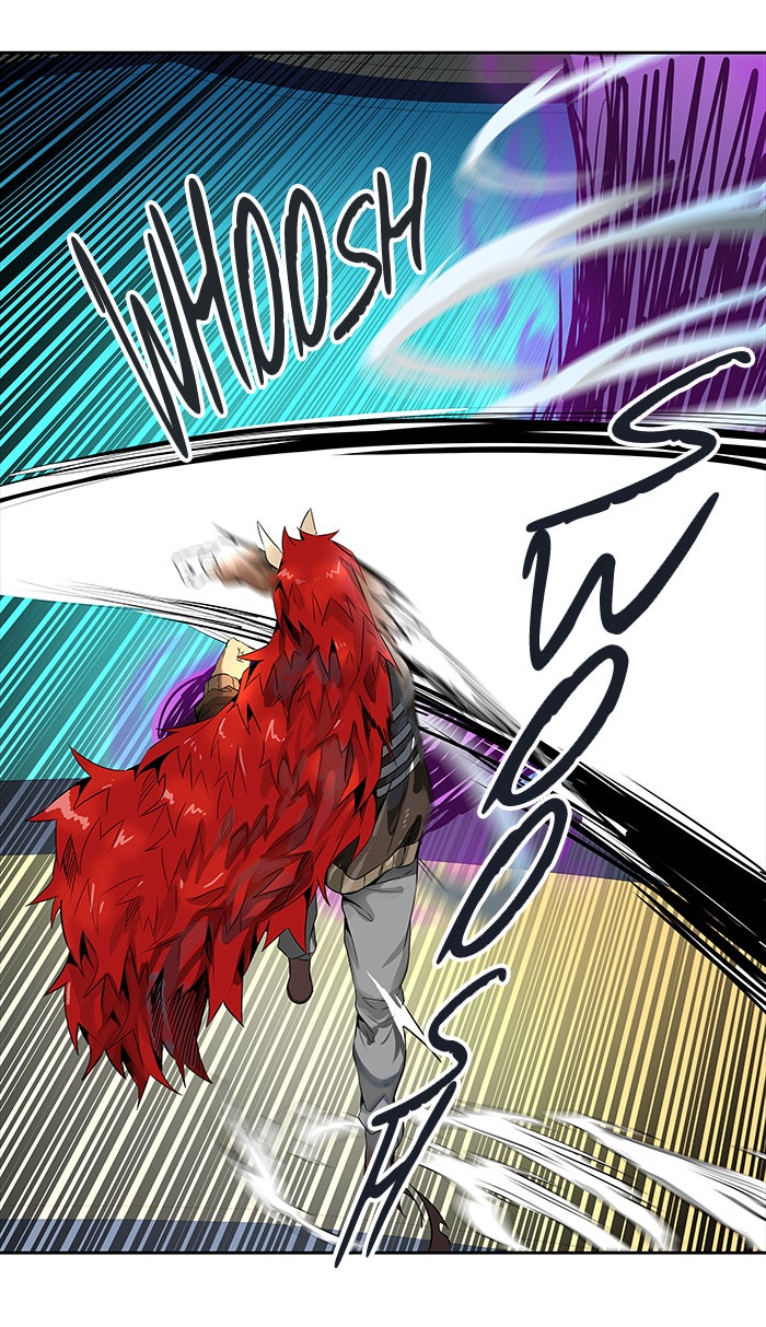 Tower of God manga, chapter 492, page 10 of 212