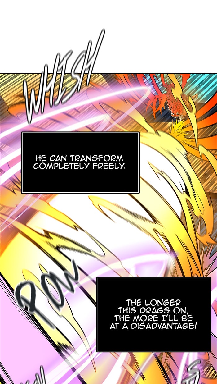 Tower of God manga, chapter 492, page 103 of 212