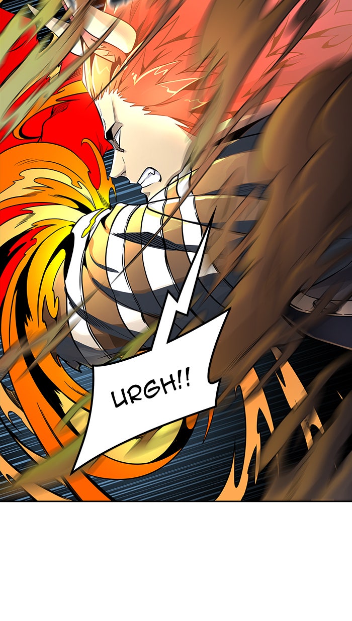 Tower of God manga, chapter 492, page 108 of 212