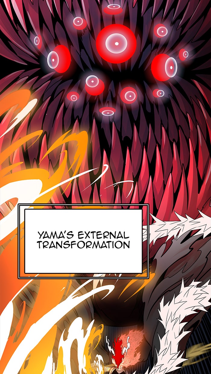 Tower of God manga, chapter 492, page 113 of 212