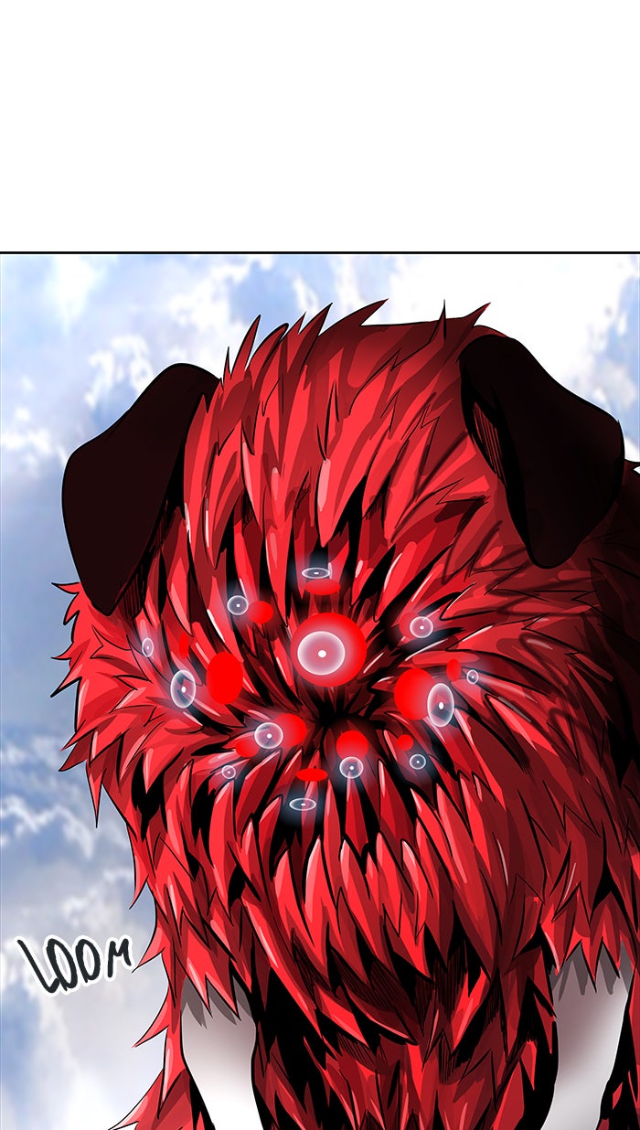 Tower of God manga, chapter 492, page 115 of 212