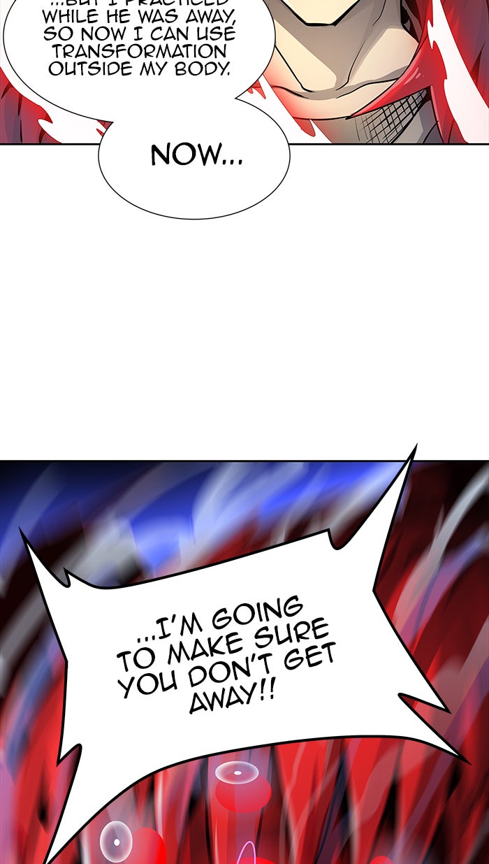 Tower of God manga, chapter 492, page 117 of 212