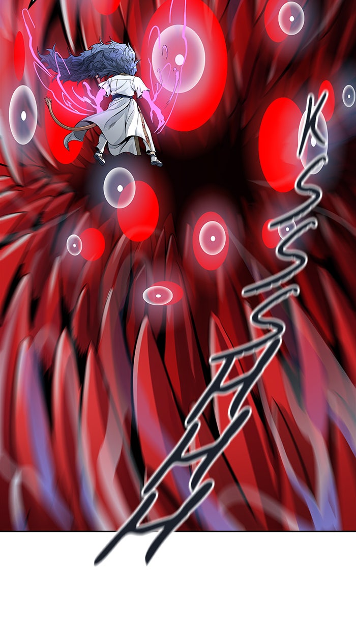 Tower of God manga, chapter 492, page 118 of 212