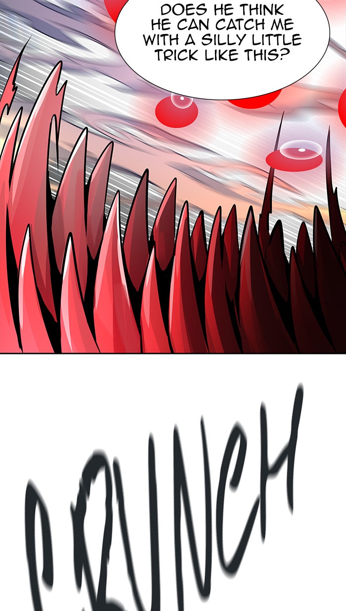 Tower of God manga, chapter 492, page 120 of 212