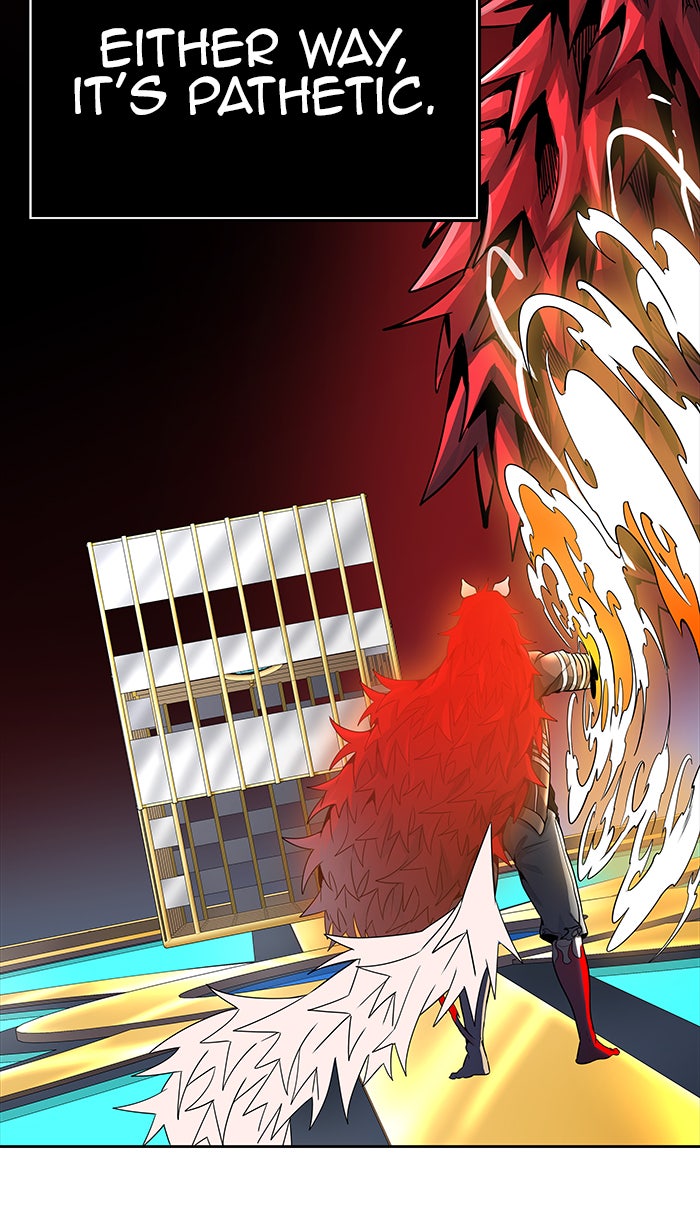 Tower of God manga, chapter 492, page 123 of 212