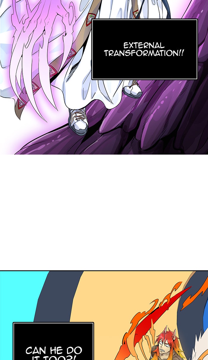 Tower of God manga, chapter 492, page 129 of 212