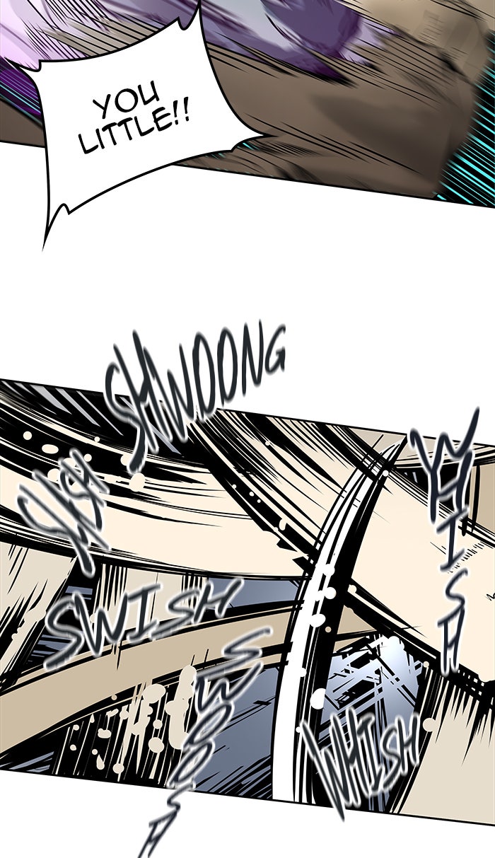 Tower of God manga, chapter 492, page 13 of 212