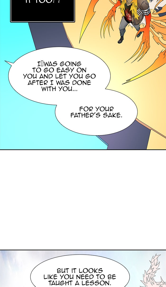 Tower of God manga, chapter 492, page 130 of 212