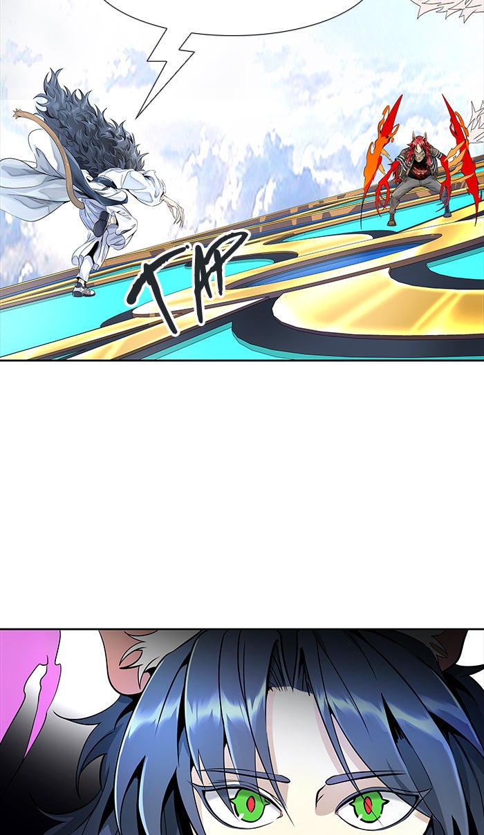 Tower of God manga, chapter 492, page 131 of 212