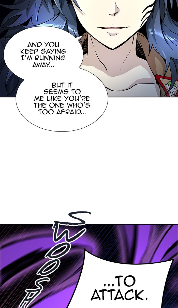 Tower of God manga, chapter 492, page 132 of 212