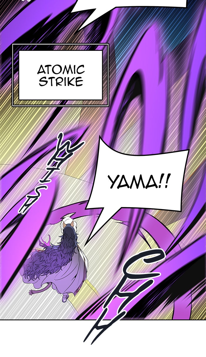 Tower of God manga, chapter 492, page 133 of 212