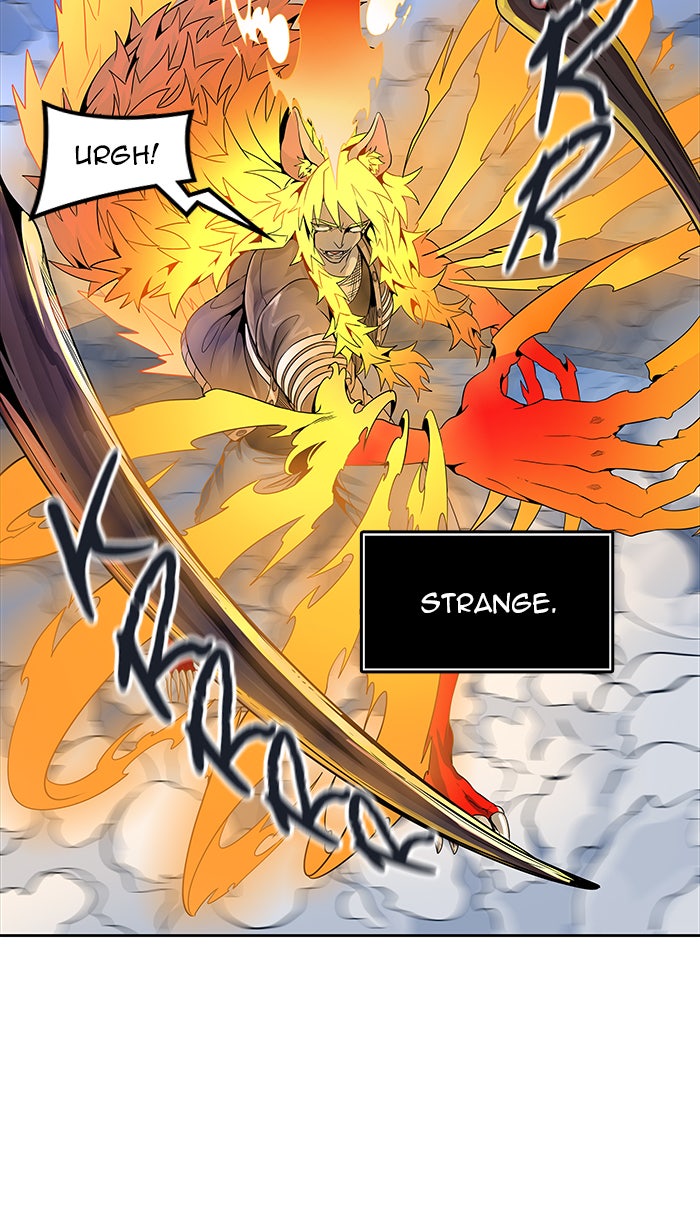 Tower of God manga, chapter 492, page 138 of 212